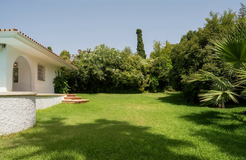 Detached Villa San Pedro de Alcántara Málaga - image 39