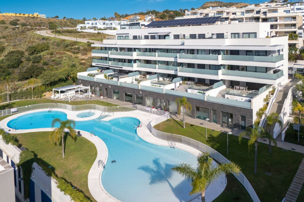 Penthouse La Cala de Mijas Málaga - image 41