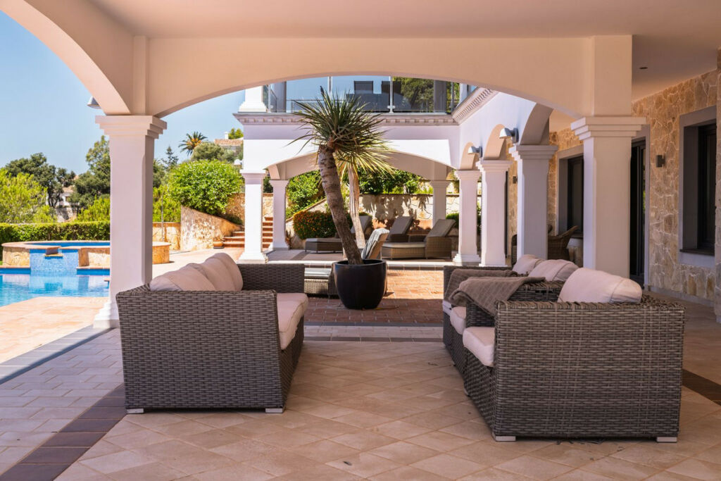 Detached Villa Mijas Málaga - image 41