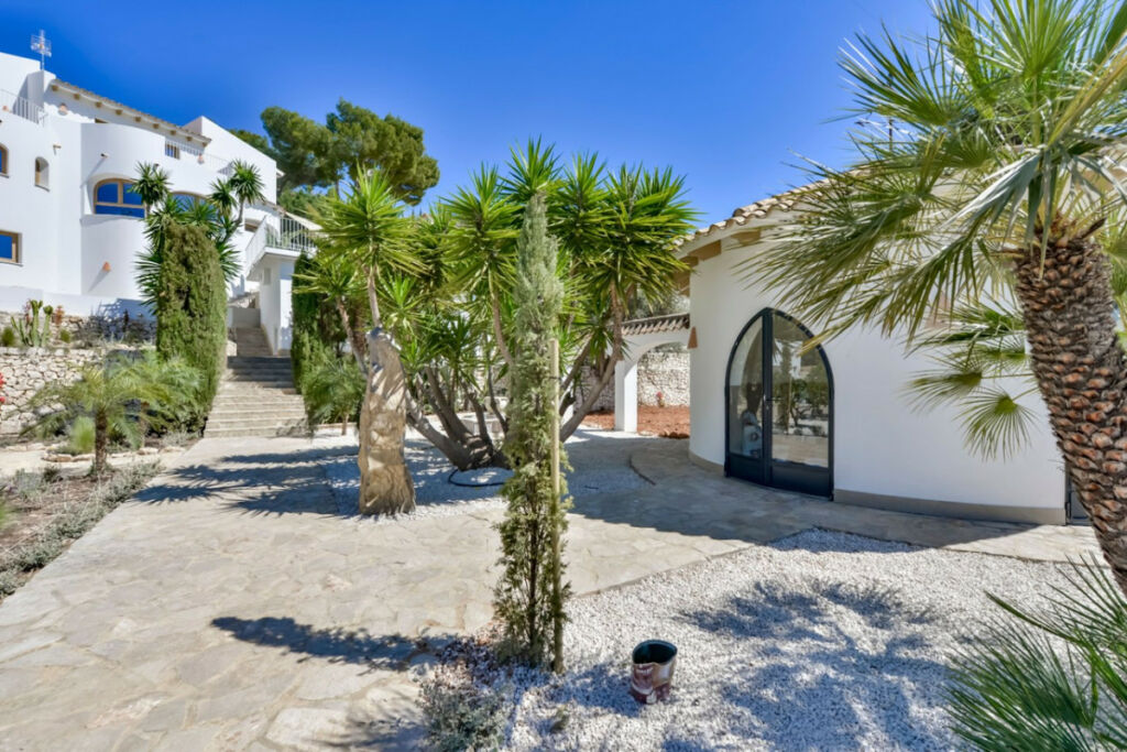 Detached Villa Altea Alicante - image 41