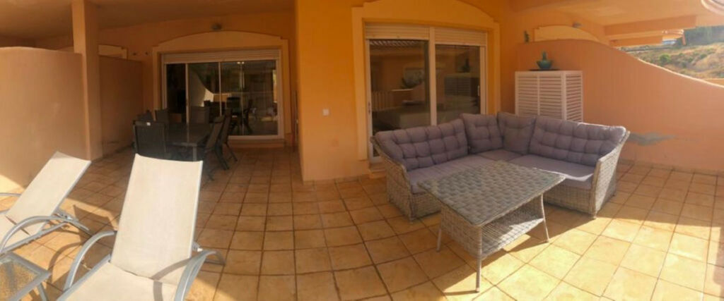 Ground Floor Apartment Aloha Málaga - image 41