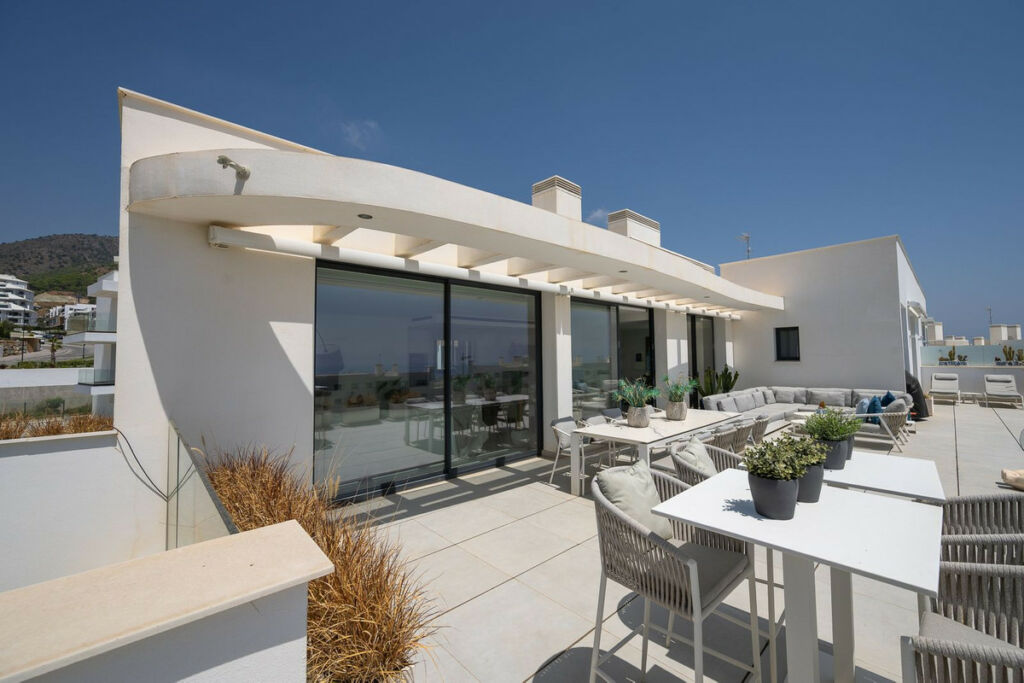 Penthouse Fuengirola Málaga - image 41