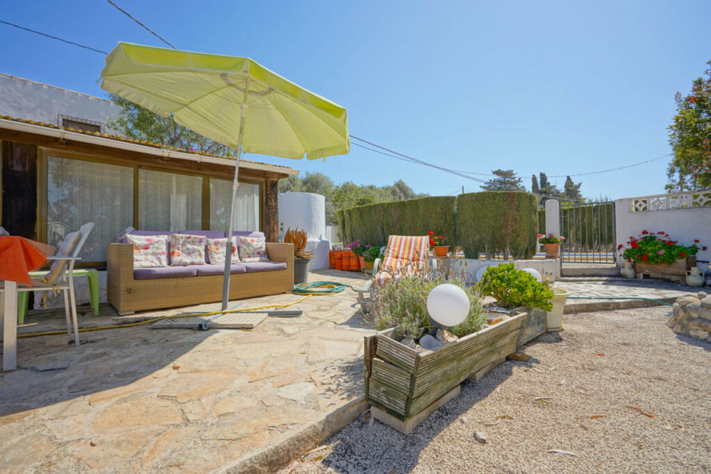 Detached Villa Javea Alicante - image 41
