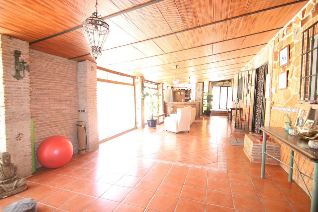Detached Villa Pizarra Málaga - image 42