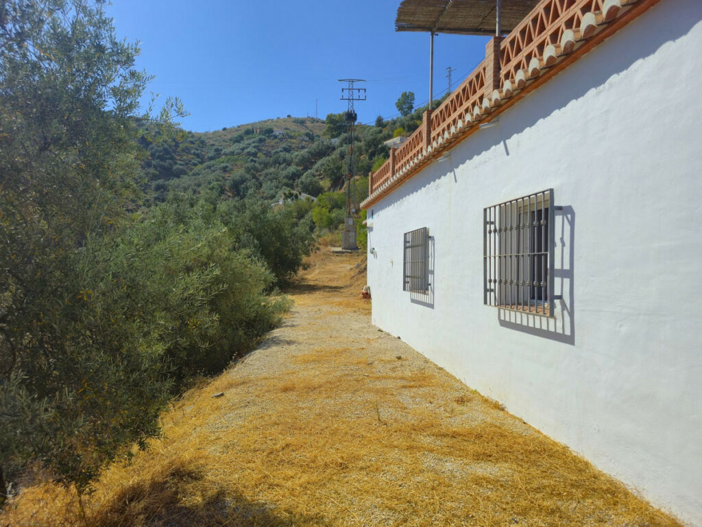 Detached Villa Arenas Málaga - image 41