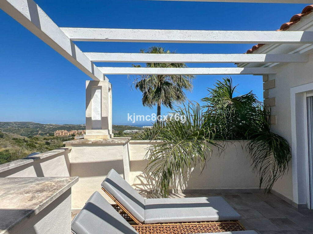 Detached Villa Riviera del Sol Málaga - image 41