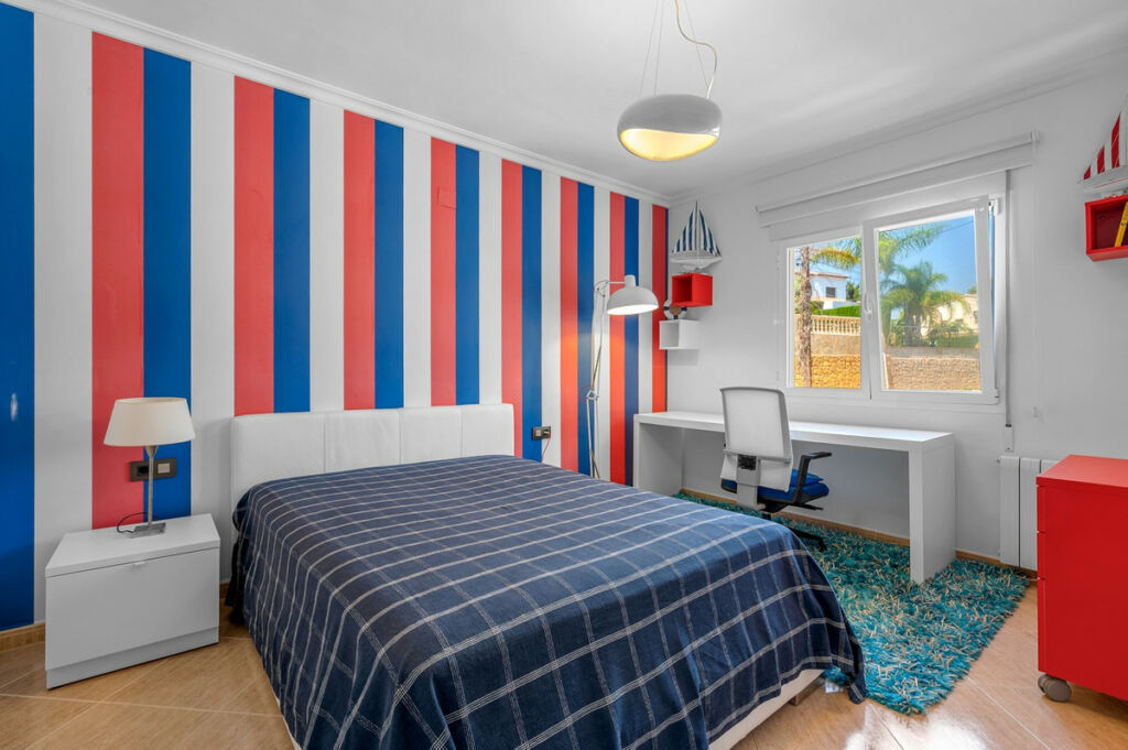 Detached Villa Benissa Alicante - image 41