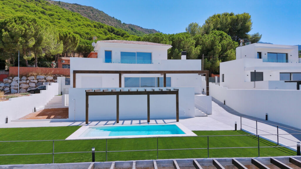 Detached Villa Alhaurín de la Torre Málaga - image 41