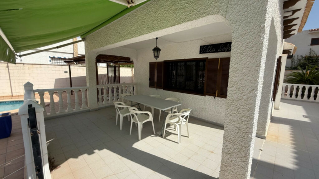 Detached Villa Orihuela Alicante - image 41