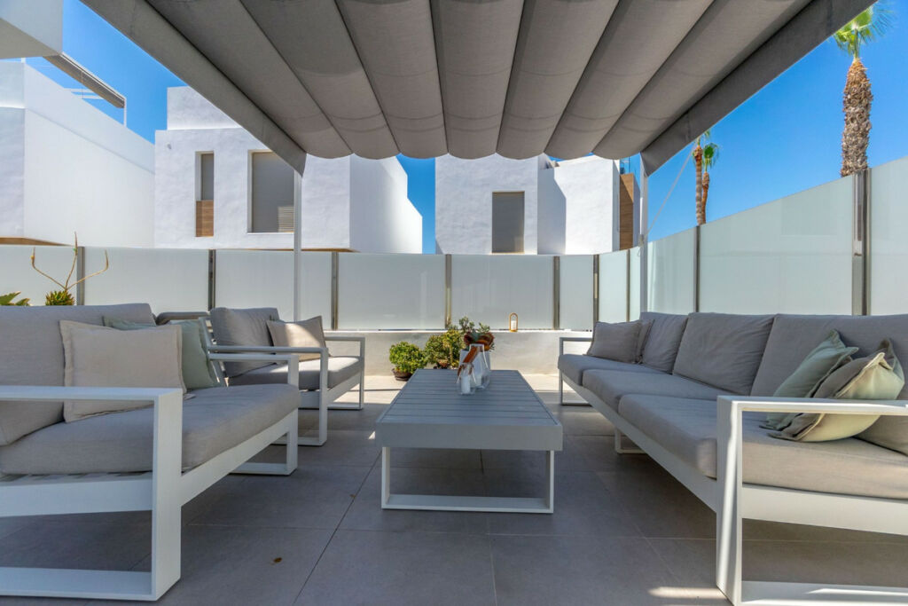 Detached Villa Villamartin Alicante - image 41