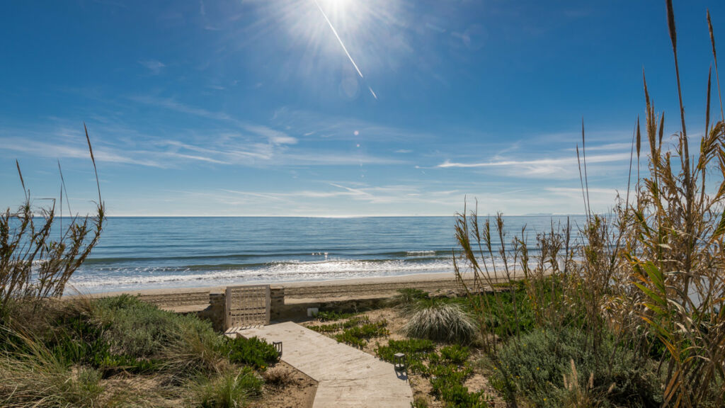 Detached Villa Costabella Málaga - image 41