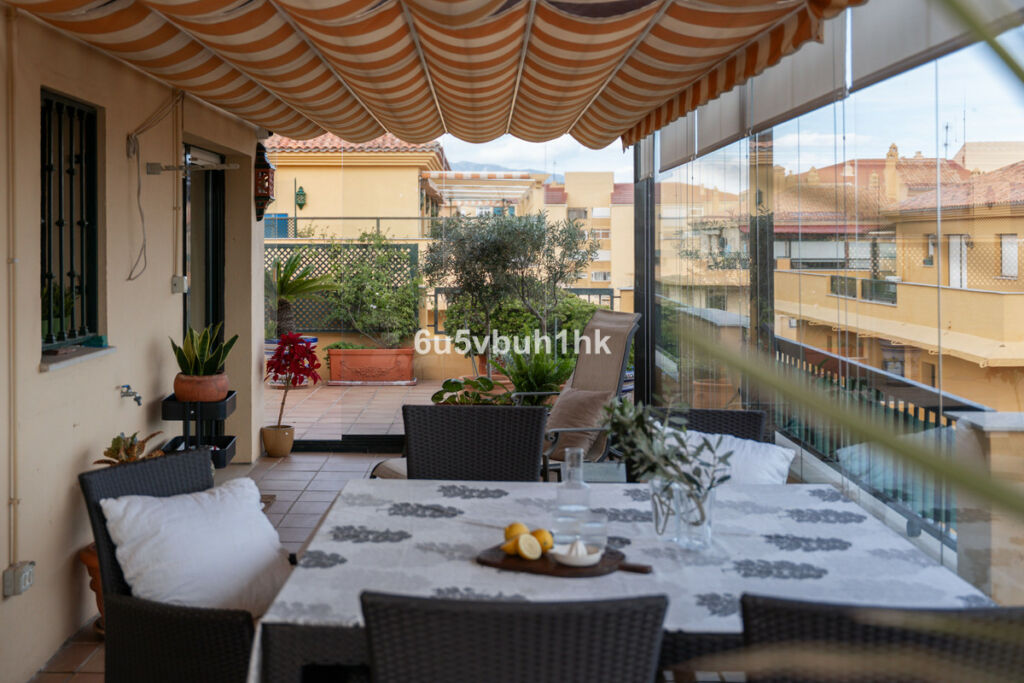 Penthouse San Pedro de Alcántara Málaga - image 41