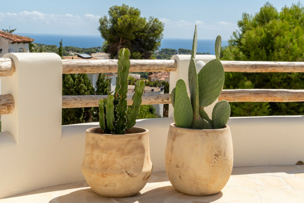Detached Villa Benissa Alicante - image 41