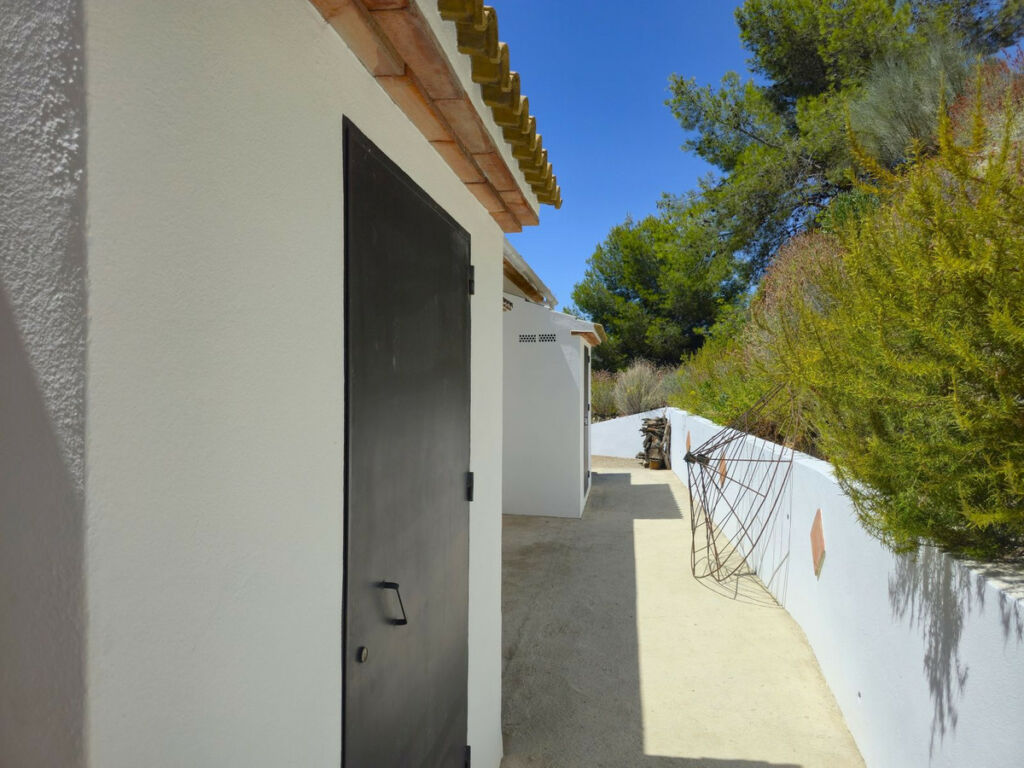 Detached Villa Comares Málaga - image 42