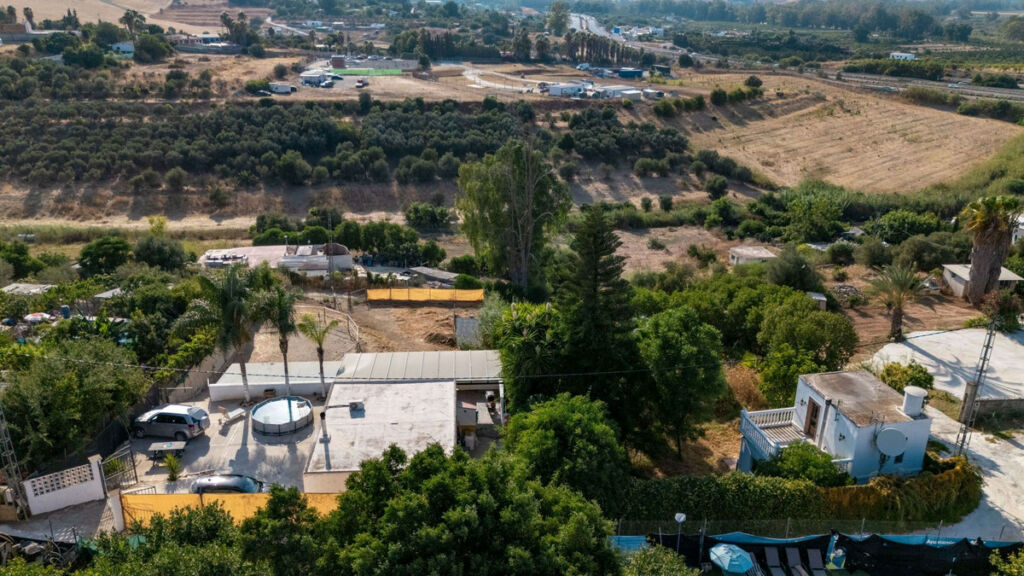Finca - Cortijo Cártama Málaga - image 41