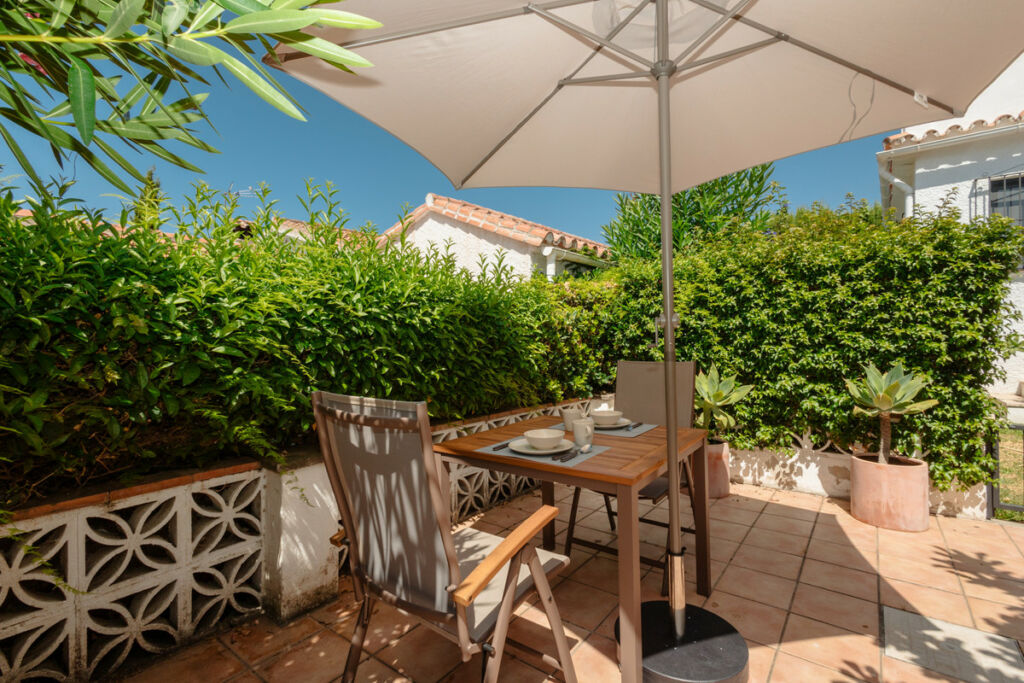 Detached Villa Costabella Málaga - image 41