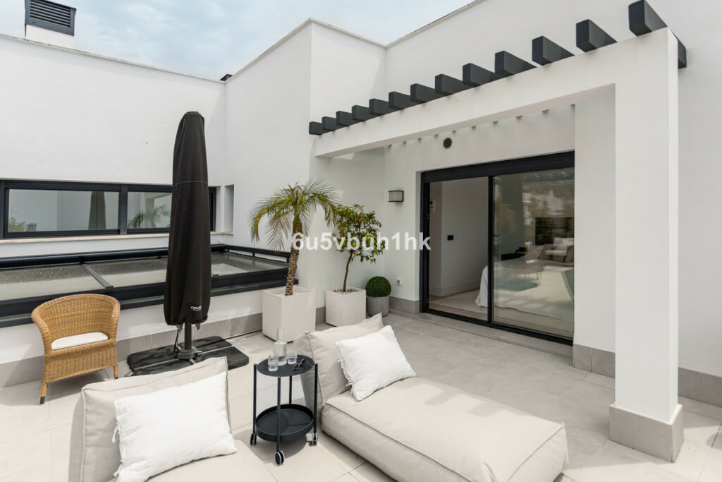 Townhouse Estepona Málaga - image 41
