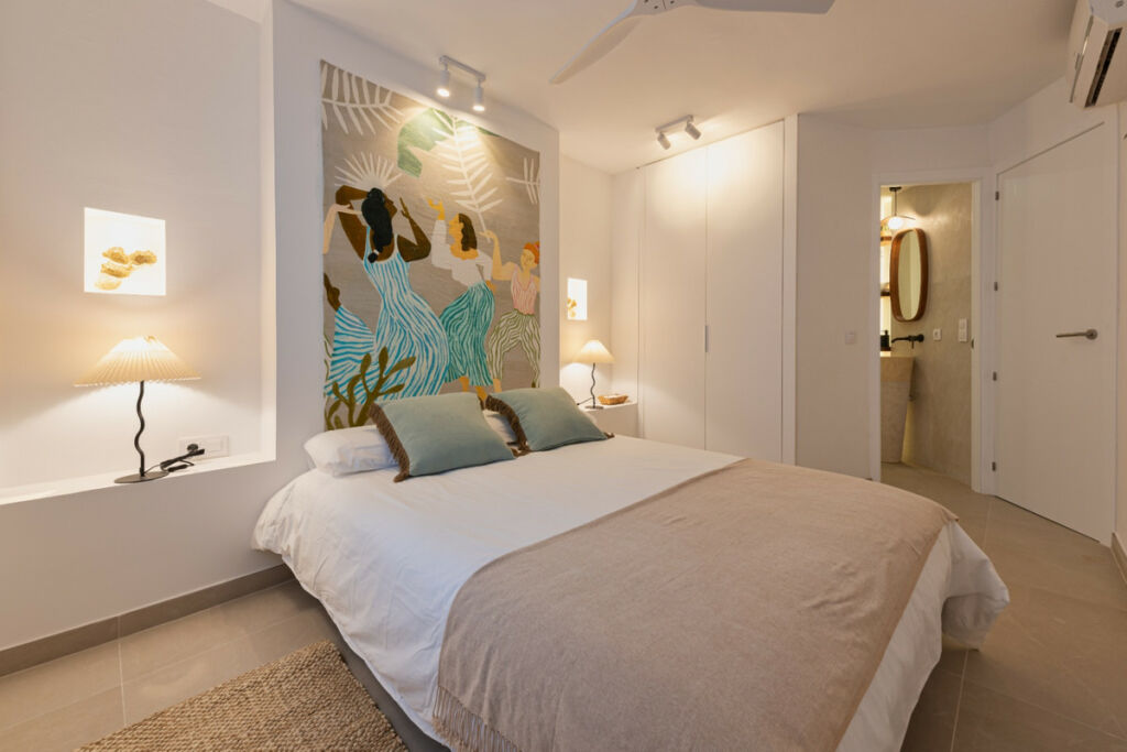 Middle Floor Apartment Javea Alicante - image 41