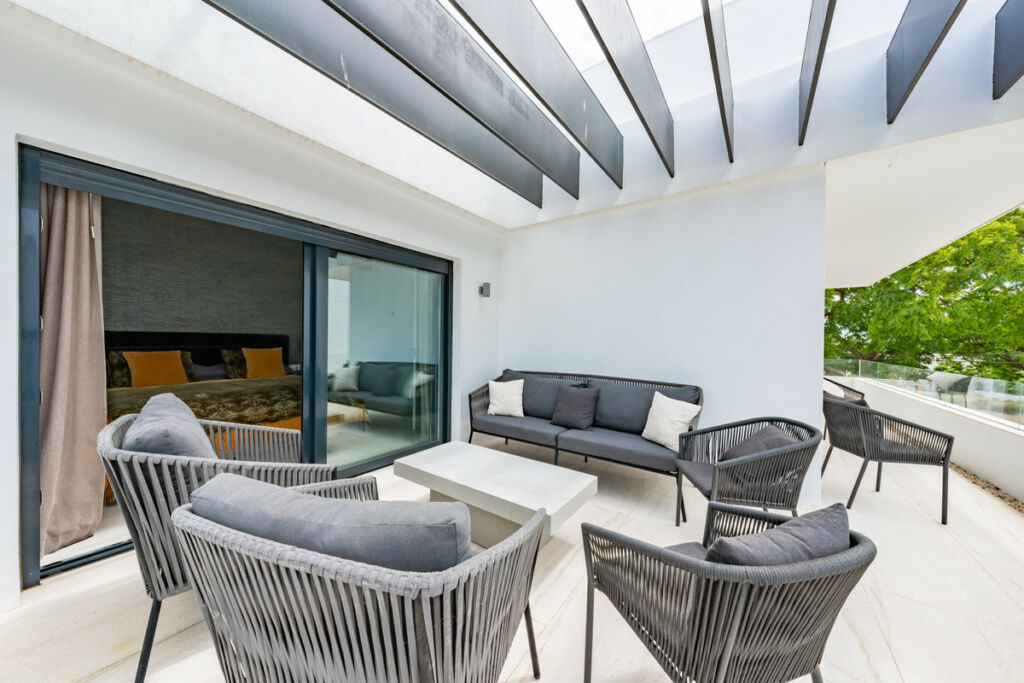 Detached Villa San Pedro de Alcántara Málaga - image 41