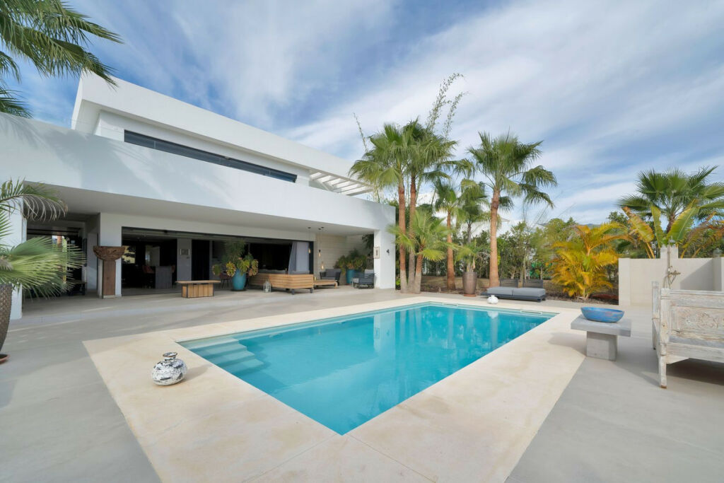 Detached Villa La Cala Golf Málaga - image 41