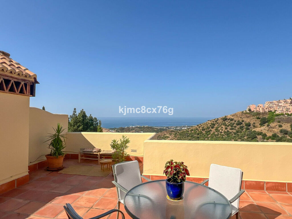 Penthouse Calahonda Málaga - image 42
