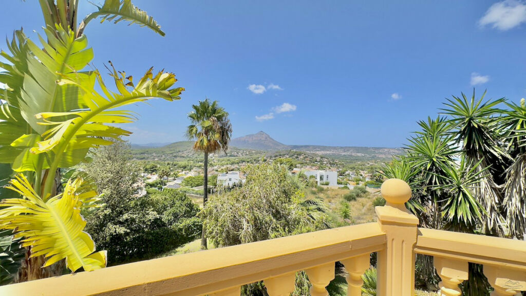 Detached Villa Javea Alicante - image 42
