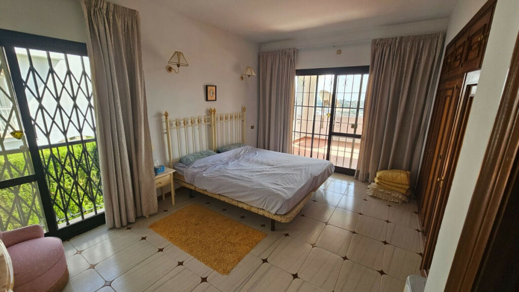 Detached Villa Campo Mijas Málaga - image 47