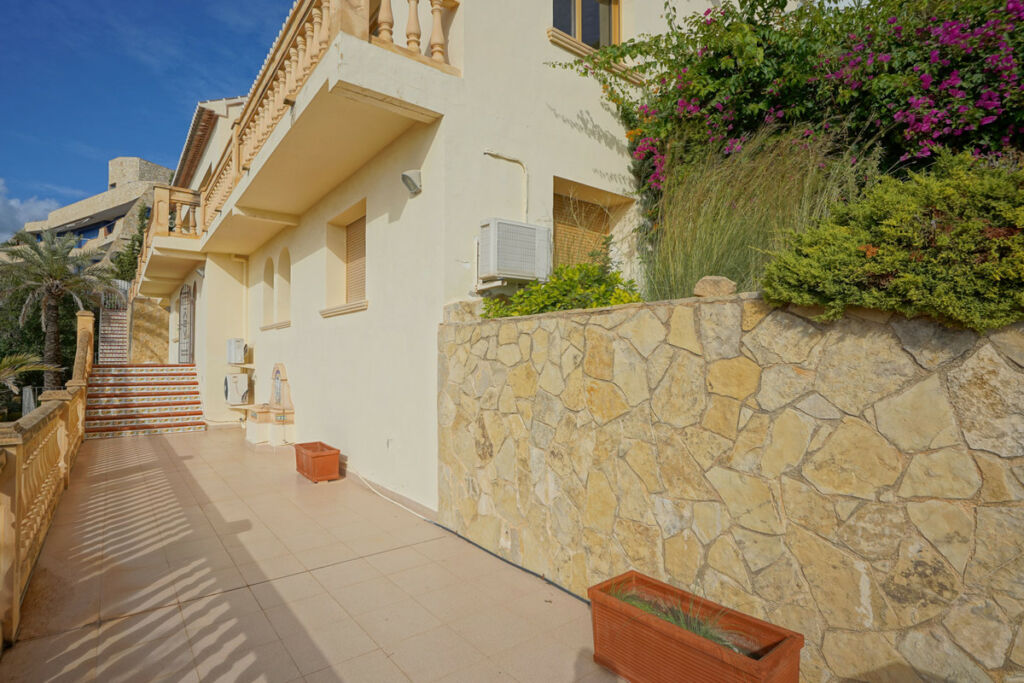 Detached Villa Javea Alicante - image 40