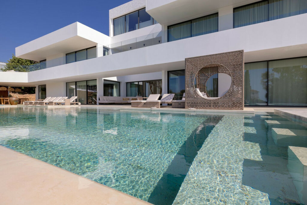 Detached Villa Benalmadena Málaga - image 42