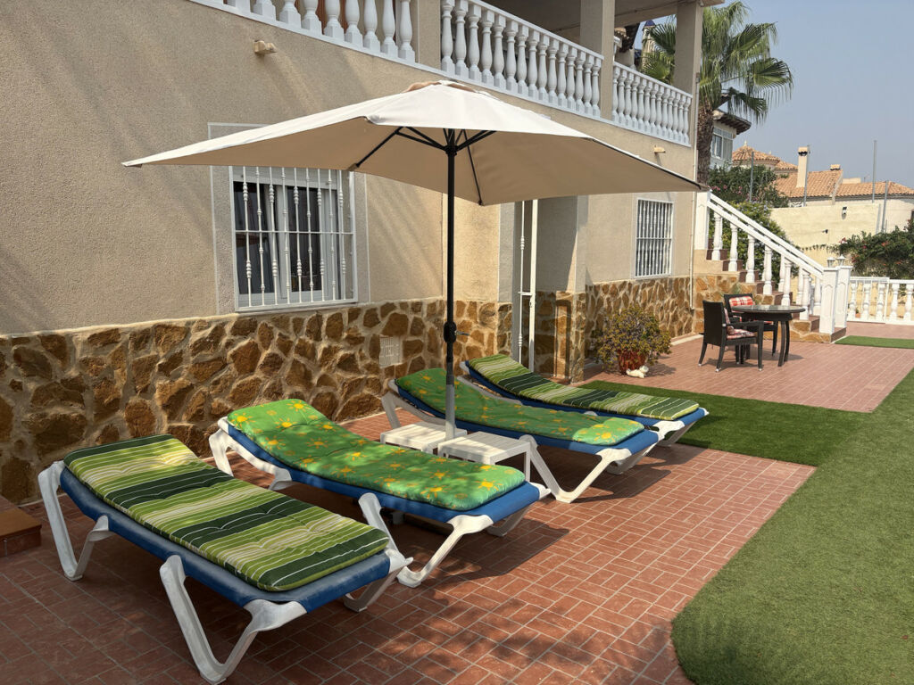 Detached Villa Algorfa Alicante - image 42