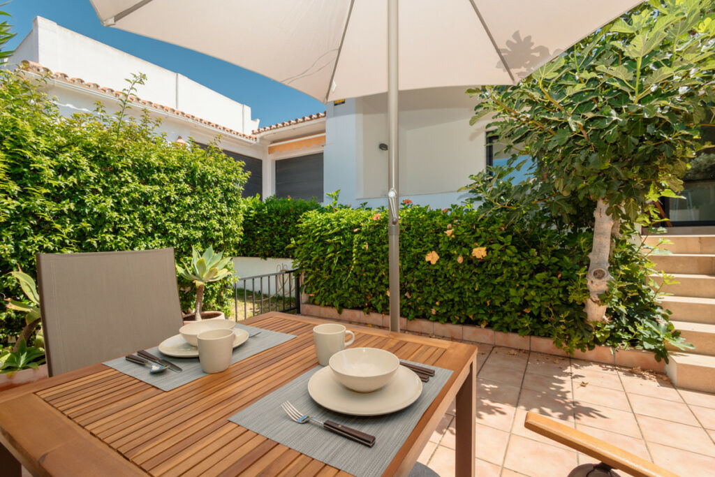 Detached Villa Costabella Málaga - image 42