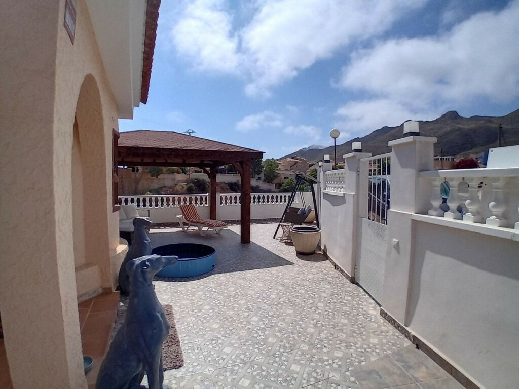 Detached Villa Bolnuevo Murcia - image 42