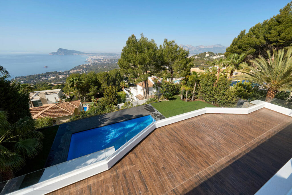 Detached Villa Altea Alicante - image 42