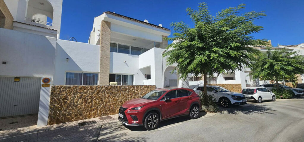 Detached Villa Benalmadena Málaga - image 42