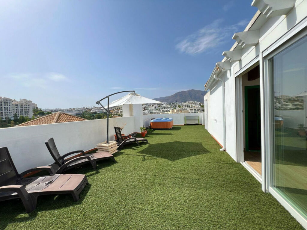 Penthouse Duplex Estepona Málaga - image 42