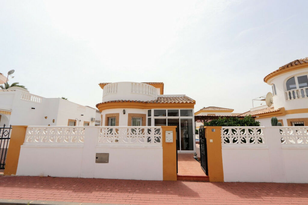 Detached Villa Sucina Murcia - image 42