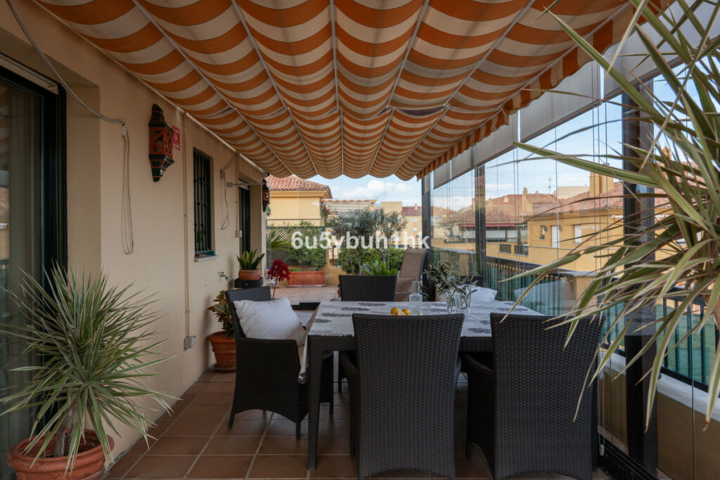 Penthouse San Pedro de Alcántara Málaga - image 42