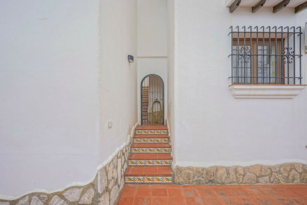 Detached Villa Pego Alicante - image 42