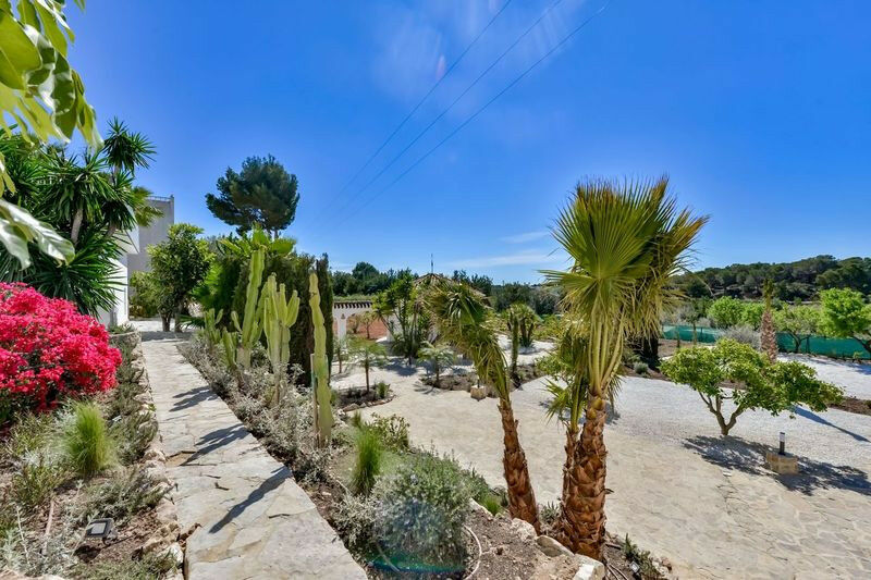 Detached Villa Altea Alicante - image 42