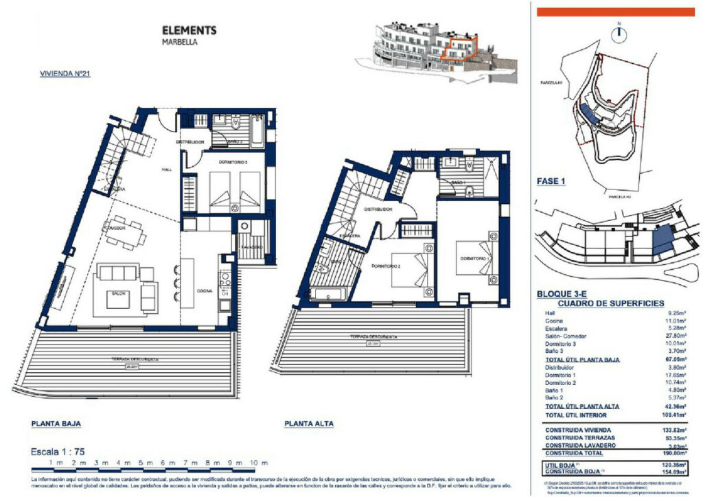 Penthouse Duplex Altos de los Monteros Málaga - image 42