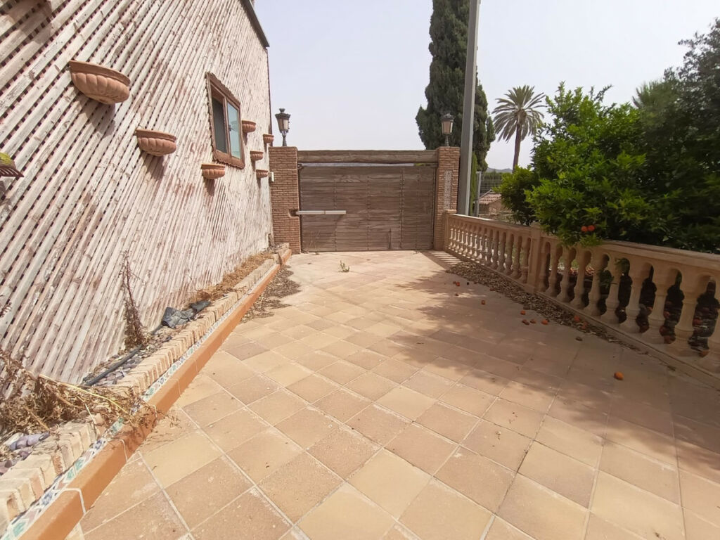 Detached Villa Lorca Murcia - image 42