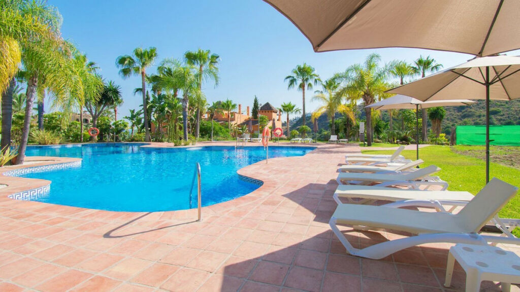 Townhouse Benahavís Málaga - image 42