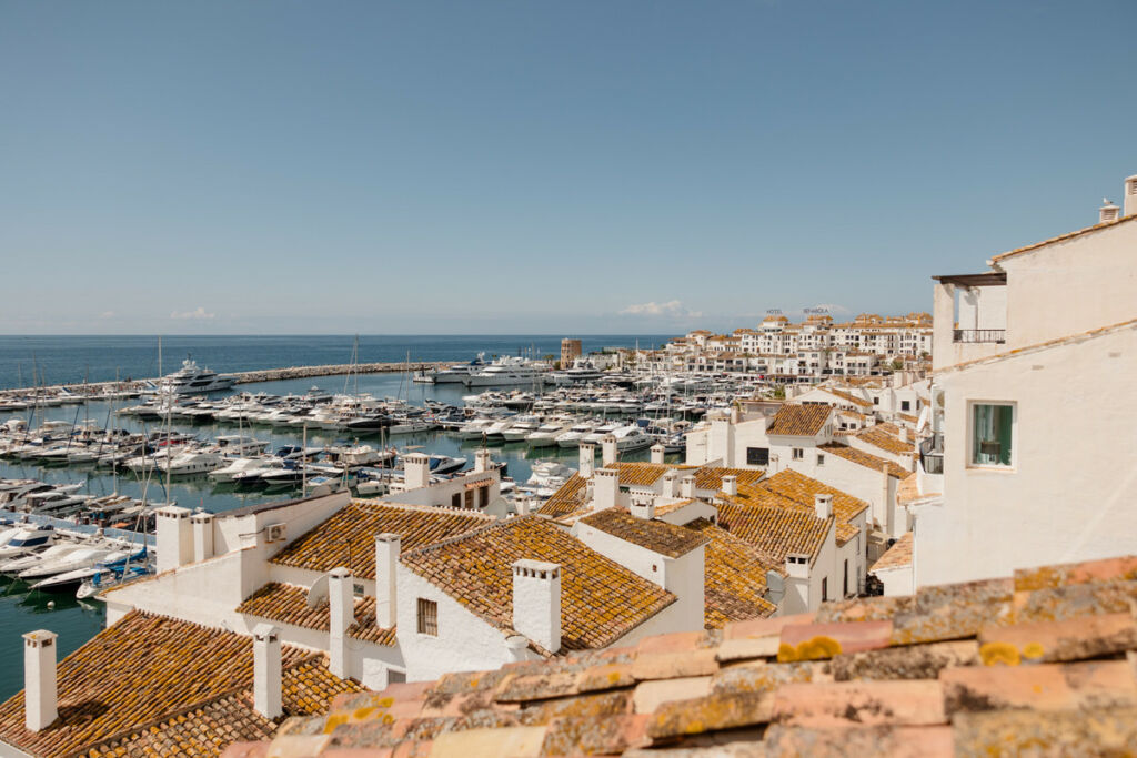 Middle Floor Apartment Puerto Banús Málaga - image 42