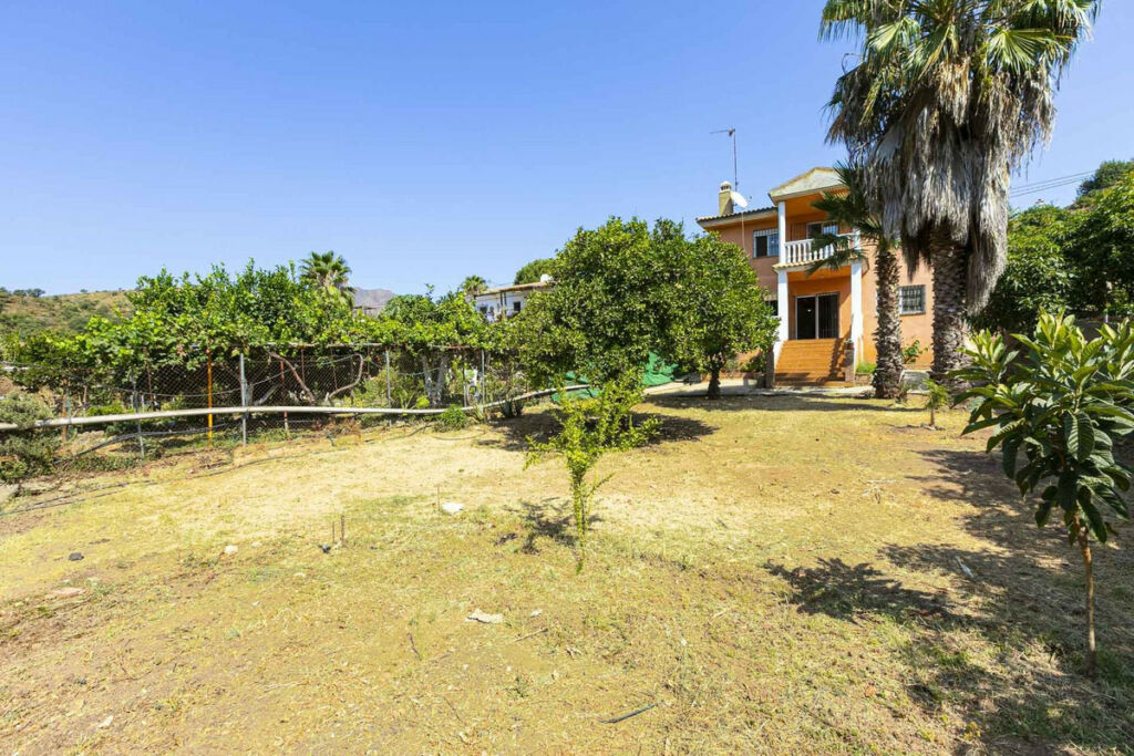 Detached Villa Mijas Málaga - image 42
