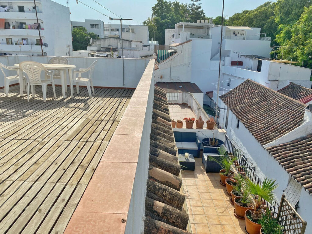 Top Floor Apartment Marbella Málaga - image 45
