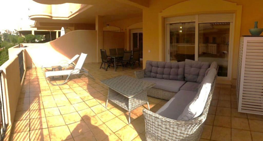 Ground Floor Apartment Aloha Málaga - image 42