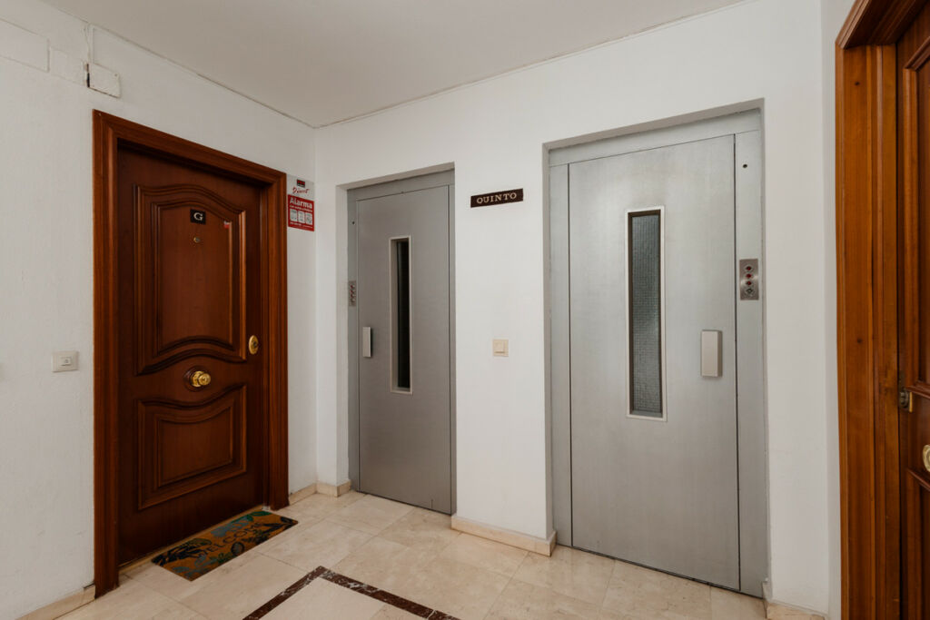 Middle Floor Apartment Málaga Centro Málaga - image 42