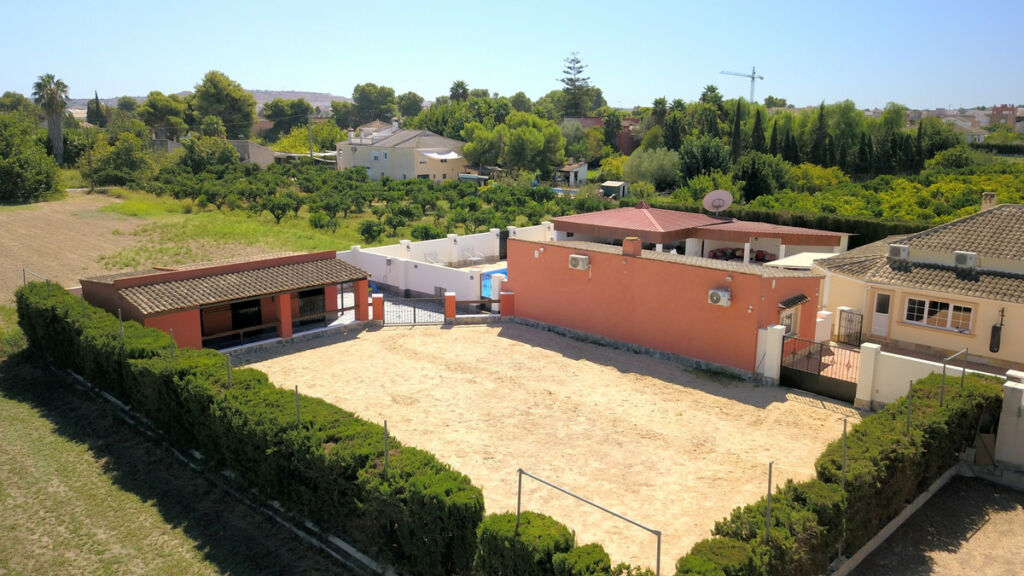 Detached Villa Heredades Alicante - image 42