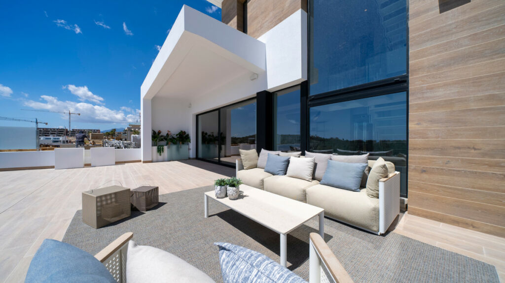 Detached Villa Finestrat Alicante - image 42