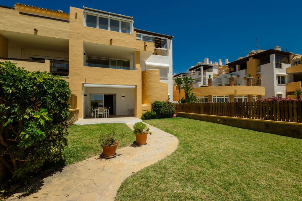 Ground Floor Apartment Bahía de Marbella Málaga - image 42